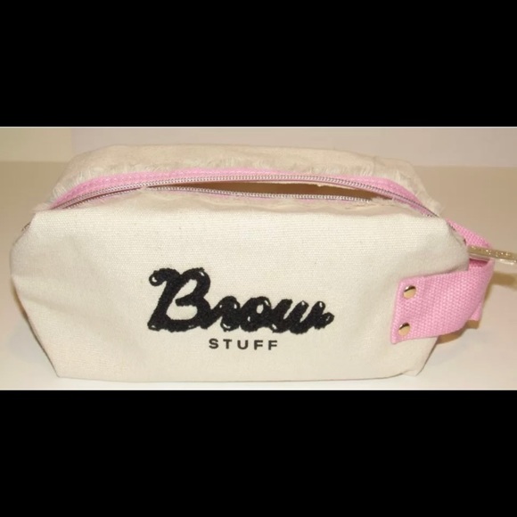 Benefit Cosmetics 2020 Brow Varsity Beauty Bag.